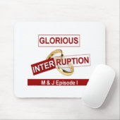 栄光の中断：黄金始まり マウスパッド (マウス)