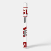 栄光の中断:黄金始まり Case-Mate iPhoneケース (裏面 / 右)