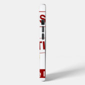 栄光の中断:黄金始まり Case-Mate iPhoneケース (裏面 / 左)