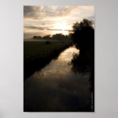 栄光の光 ポスター (正面)