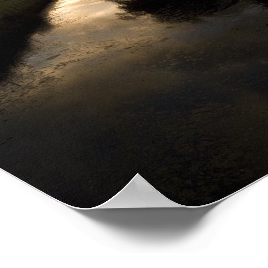 栄光の光 ポスター (角)