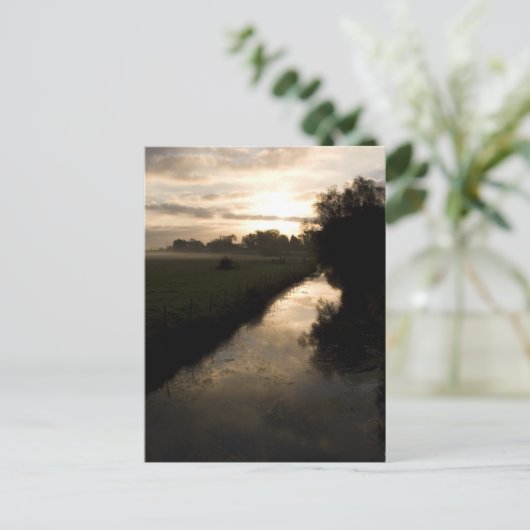 栄光の光 ポストカード (スタンド正面)