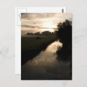 栄光の光 ポストカード (正面/裏面)