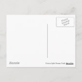 栄光の光 ポストカード (裏面)