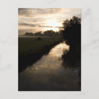 栄光の光 ポストカード