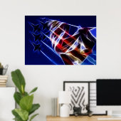 栄光の共和国 ポスター (ホームオフィス)