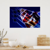 栄光の共和国 ポスター (キッチン)