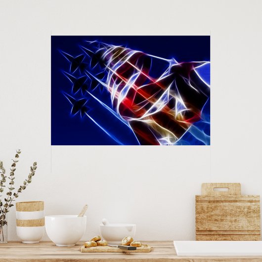 栄光の共和国 ポスター (キッチン)