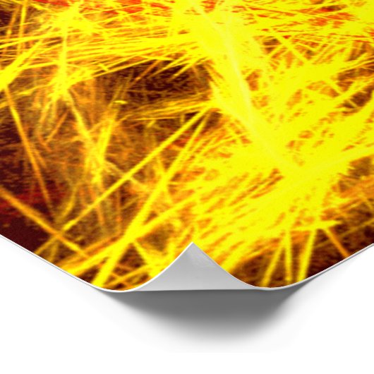 栄光の冠 ポスター (角)