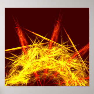 栄光の冠 ポスター