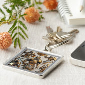 『栄光の剣』 キーホルダー (側面)