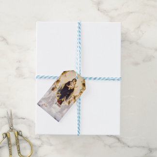 栄光の国の天使 ギフトタグ