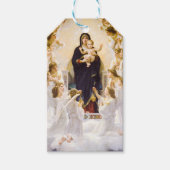 栄光の国の天使 ギフトタグ (正面)