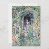 栄光の園 | Childe Hasssam (正面)