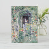 栄光の園 | Childe Hasssam (スタンド正面)