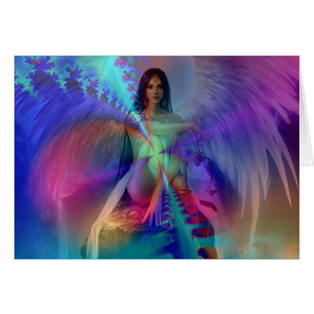 栄光の天使 (正面横)