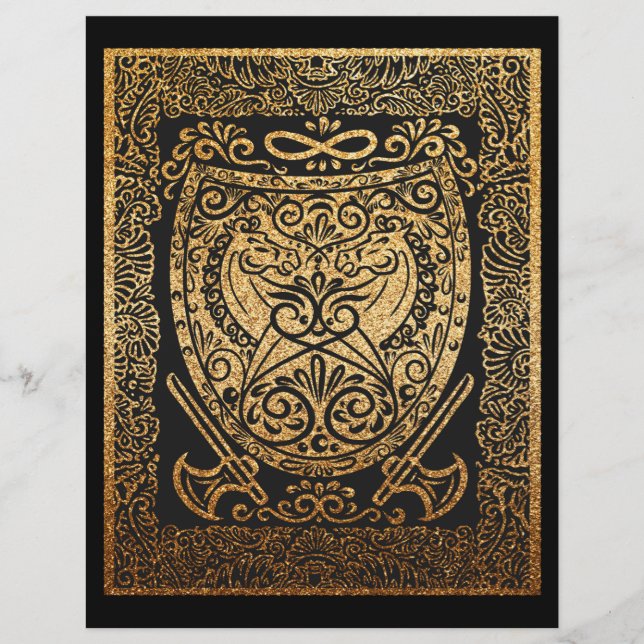 栄光の子 (正面)