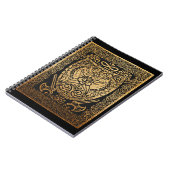 栄光の子 ノートブック (左側)