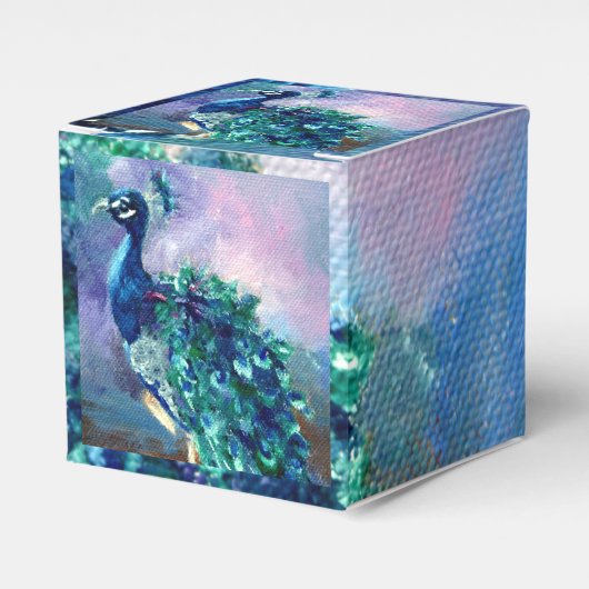 栄光の孔雀II フェイバーボックス (正面サイド)