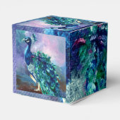 栄光の孔雀II フェイバーボックス (裏面サイド)