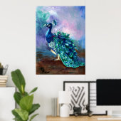 栄光の孔雀II ポスター (ホームオフィス)