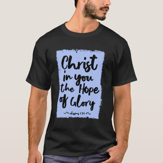 栄光の希望127 Tシャツ (正面)