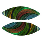 栄光の抽象美術を着色して下さい アメリカンフットボール (パネル)