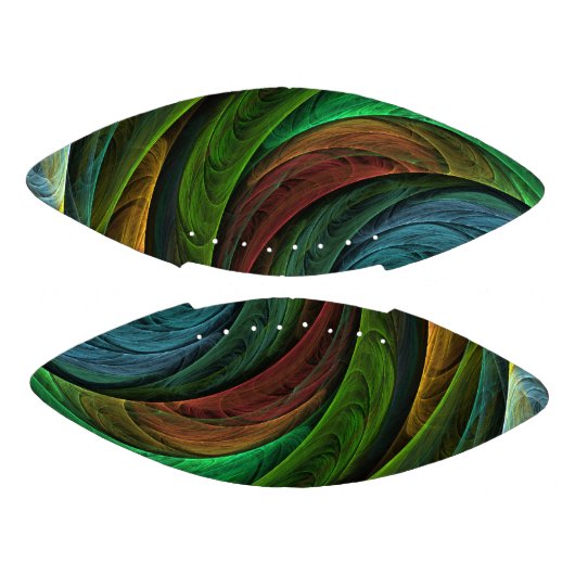 栄光の抽象美術を着色して下さい アメリカンフットボール (パネル)