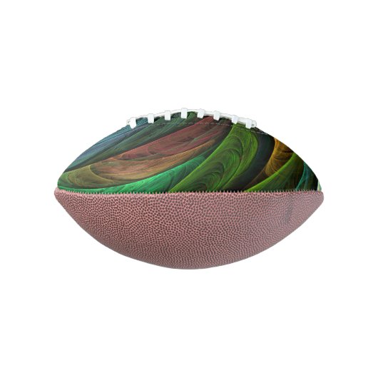 栄光の抽象美術を着色して下さい アメリカンフットボール (回転90)