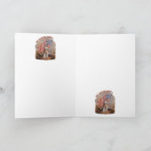 栄光の旗! – グリーティングカード (内部)