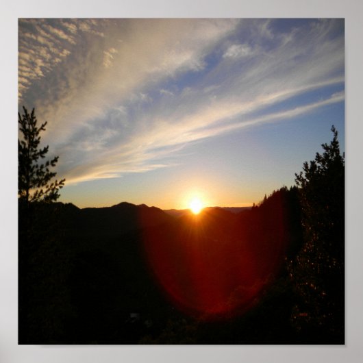 栄光の日の終わり….. ポスター (正面)