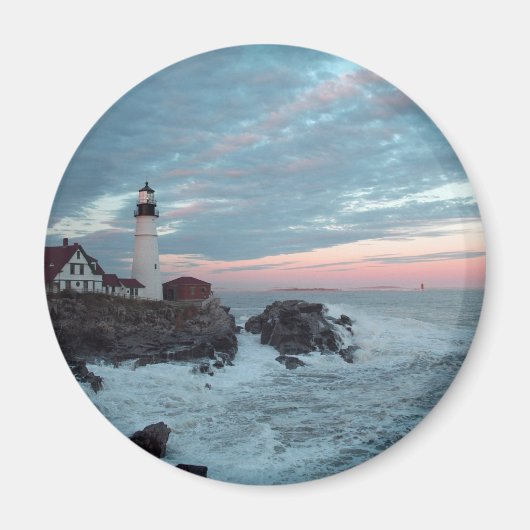 栄光の日を！ マグネット (正面)