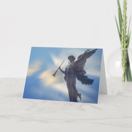 栄光の日誕生日 カード (正面)