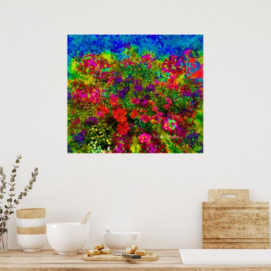 栄光の日 ポスター (キッチン)