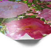 栄光の春の花 フォトプリント            (角)