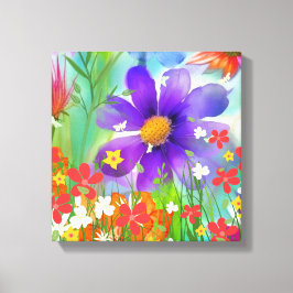 栄光の春 キャンバスプリント