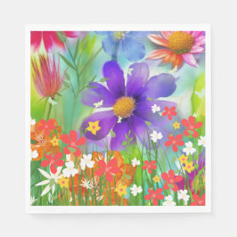 栄光の春 スタンダードランチョンナプキン