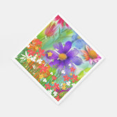 栄光の春 スタンダードランチョンナプキン (角)