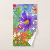 栄光の春 バスタオルセット (ハンドタオル)