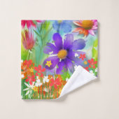 栄光の春 バスタオルセット (ウォッシュタオル)