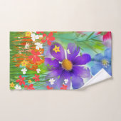 栄光の春 バスタオルセット (ハンドタオル)