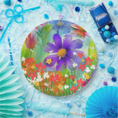 栄光の春 ペーパープレート (パーティー)