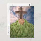 栄光の朝 ポストカード (正面/裏面)