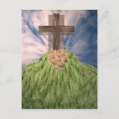 栄光の朝 ポストカード (正面)