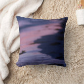栄光の海岸線枕カバー クッション (ブランケット)