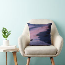 栄光の海岸線枕カバー クッション