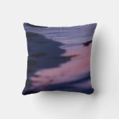 栄光の海岸線枕カバー クッション (裏面)