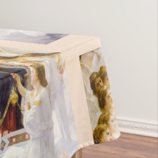 栄光の王国からの天使 テーブルクロス
