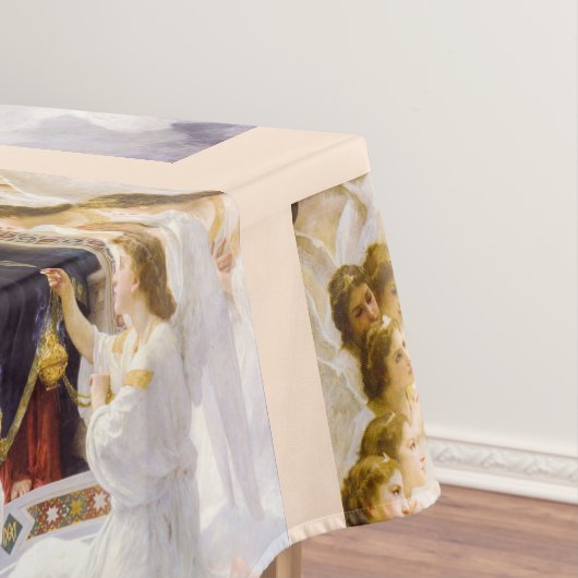 栄光の王国からの天使 テーブルクロス (インサイチュ)