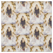 栄光の王国からの天使 ファブリック (見本)